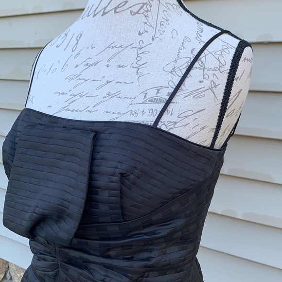 Max and cleo Black Strappy Tiffany Dress - Picture 6 of 16